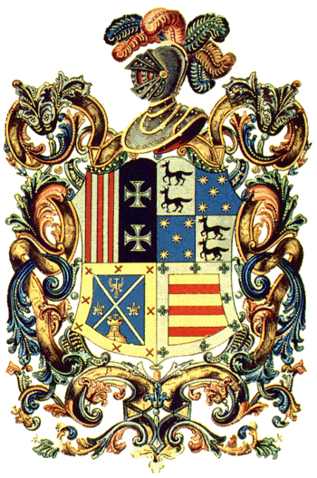 Escudo de la Familia 'de Ons'