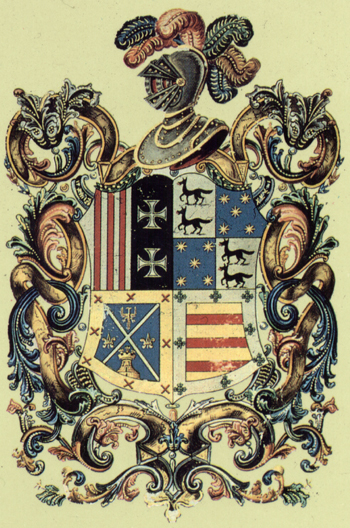 Escudo On&itilde;s
